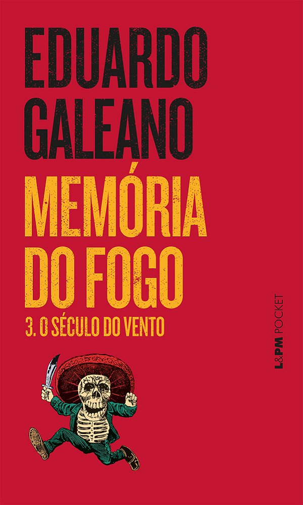 Seculo Do Vento, O (Livro De Bolso)..-