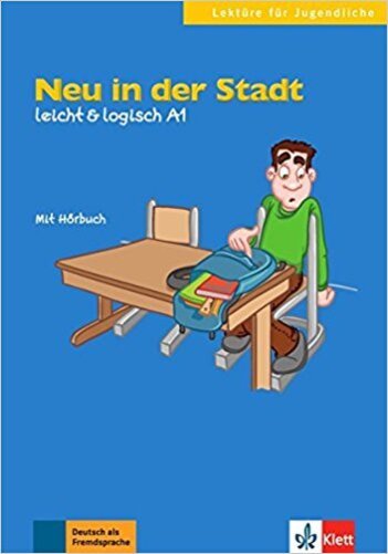 Neu In Der Stadt - Buch Mit Audio-CD..-