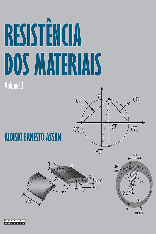 Resistência Dos Materiais - Volume 02..-