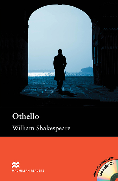 Othello - Macmillan Readers - Intermediate - Book With Audio CD