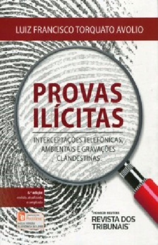 Provas Ilicitas..-