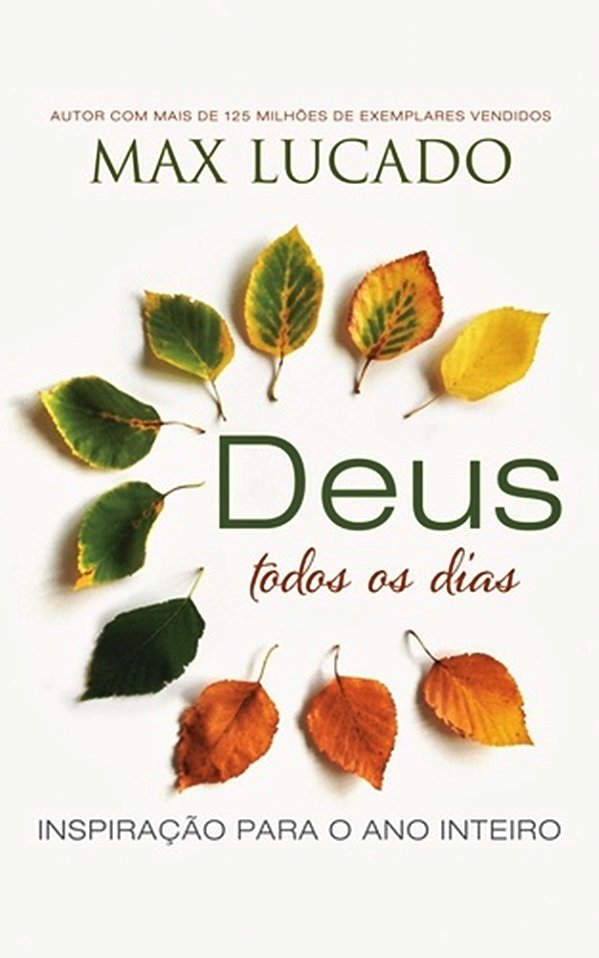 Deus Todos Os Dias..-