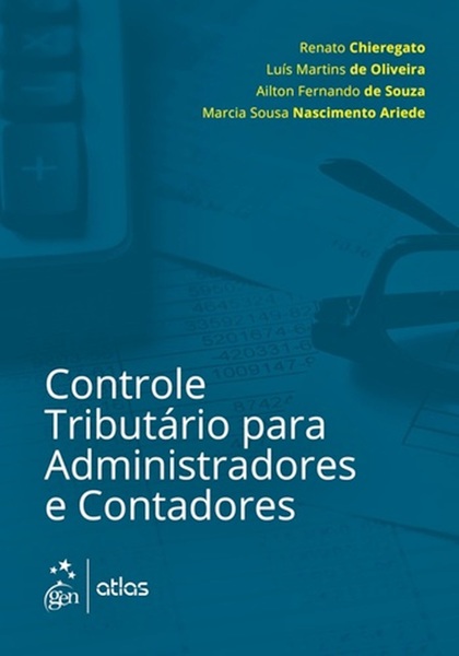 Controle Tributario Para Administradores E Contadores..-