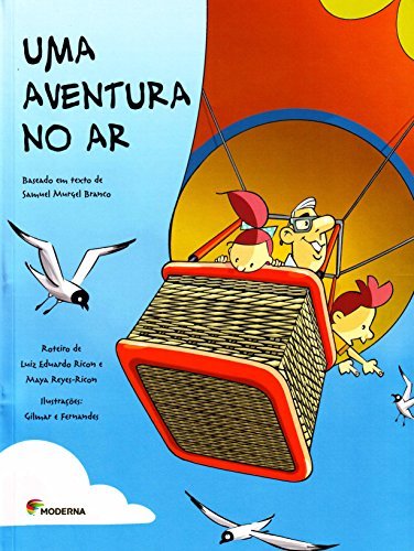 Uma Aventura No Ar