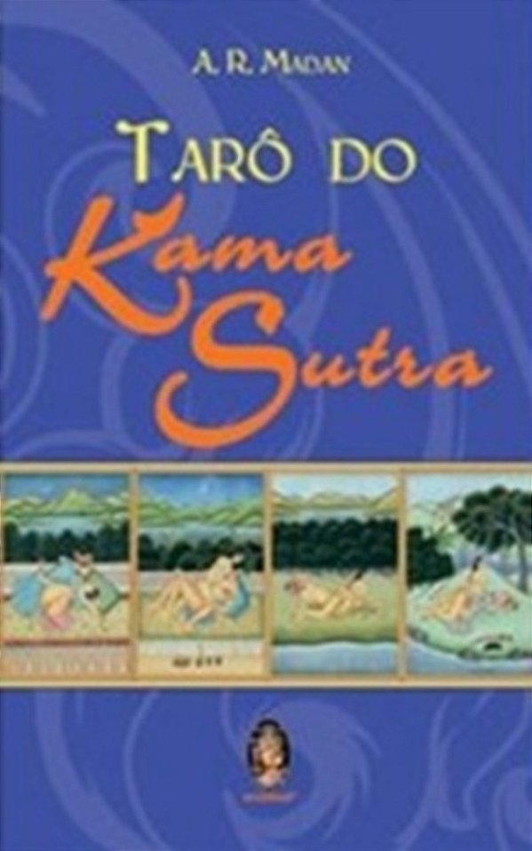 Tarô Do Kama Sutra..-