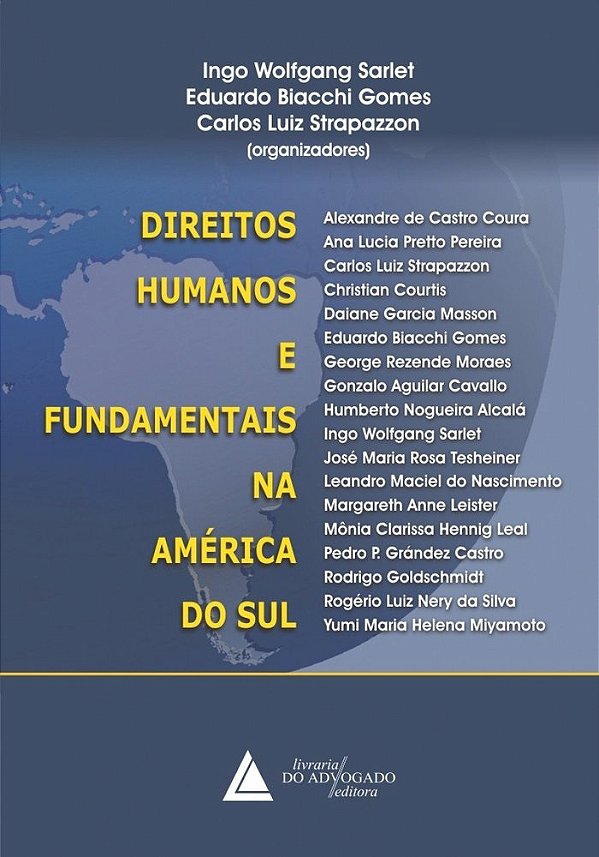 Direitos Humanos E Fundamentais Na América Do Sul..-