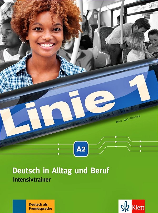 Linie 1 A2 - Intensivtrainer..-