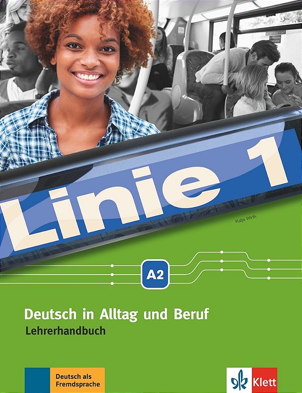 Linie 1 A2 - Lehrerhandbuch..-