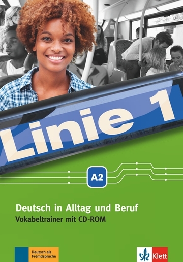 Linie 1 A2 - Vokabeltrainer Mit CD-ROM..-