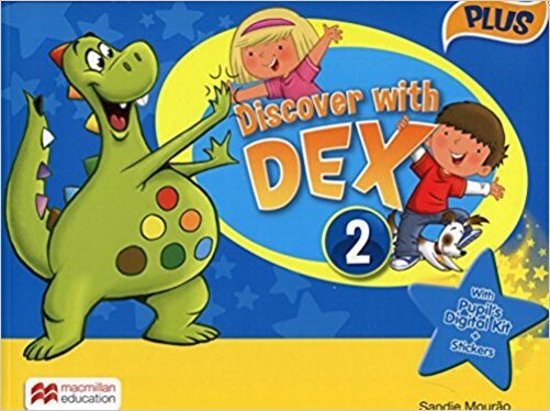 Discover With Dex Plus 2 - Pupil's Book Pack..-