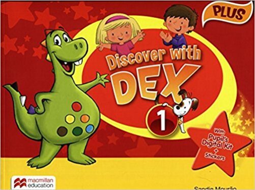 Discover With Dex Plus 1 - Pupil's Book Pack..-