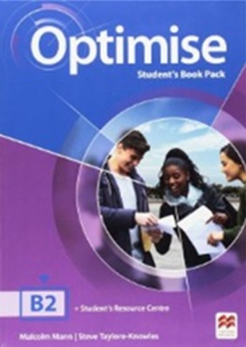 Optimise B2 - Student's Book Premium With Workbook Without Key..-