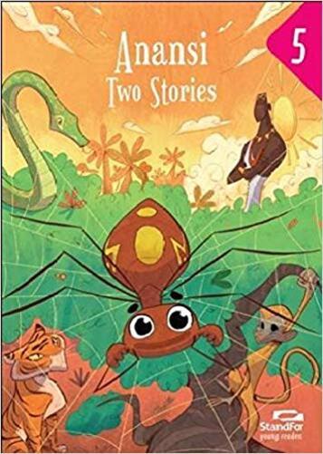 Anansi: Two Stories