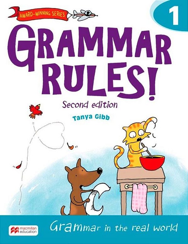 Grammar Rules! 1 - Student Book - Second Edition..-