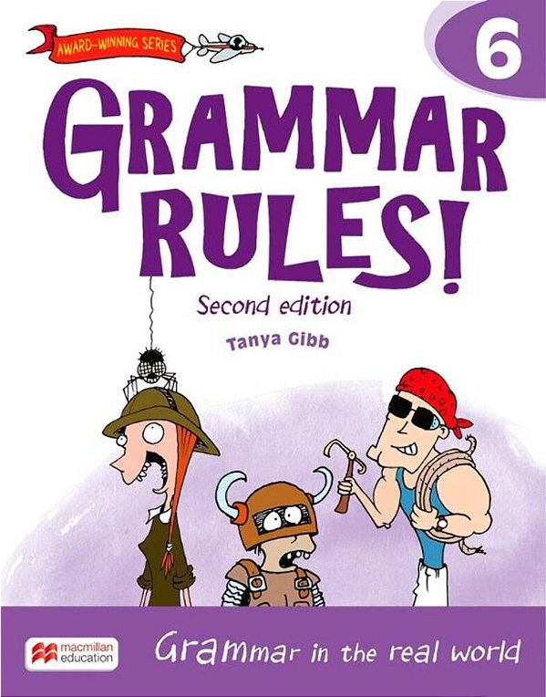 Grammar Rules! 6 - Student Book - Second Edition..-