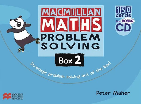 Macmillan Maths 2 - Problem Solving Box..-