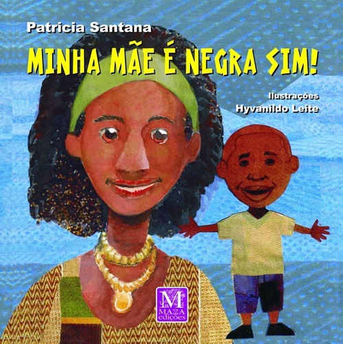Minha Mae E Negra Sim!..-