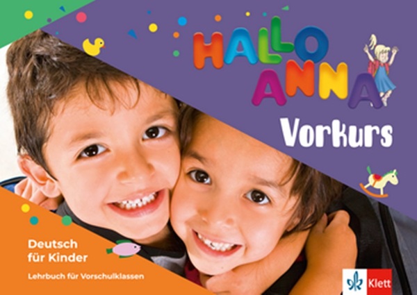 Hallo Anna Neu - Vorkurs - Lehrbuch Mit Audio CD..-