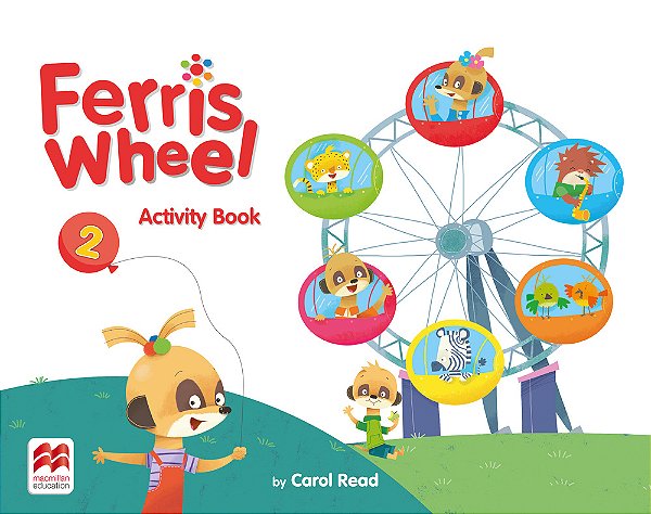 Ferris Wheel 2 - Activity Book..-