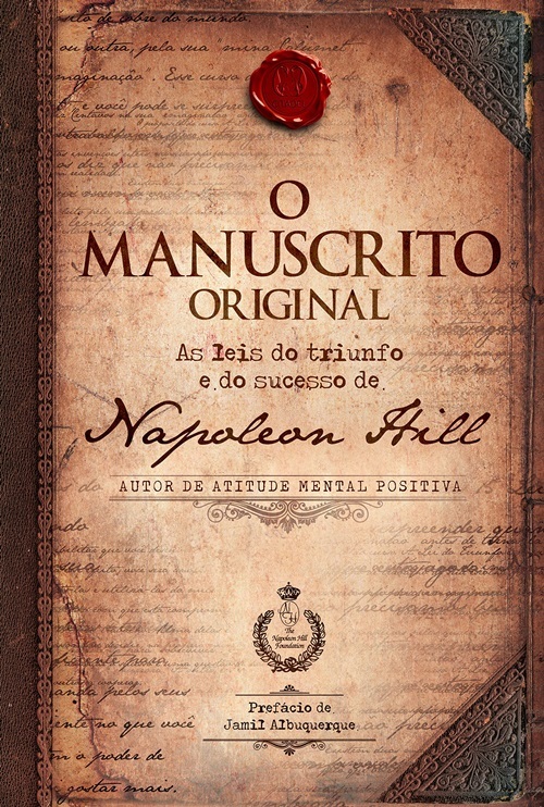 O Manuscrito Original..-