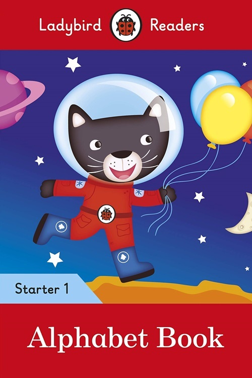 Alphabet Book - Ladybird Readers - Starter Level 1 - Book With Downloadable Audio (US/UK)..-