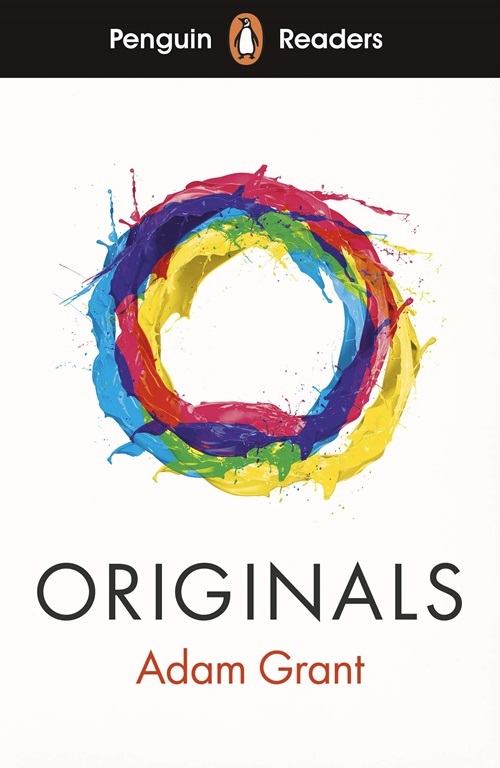 Originals - Penguin Readers - Level 7 - Book With Access Code For Audio And Digital Book..-