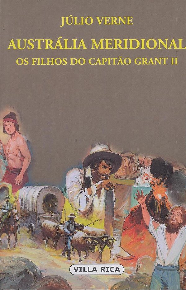 Australia Meridional - Filhos Do Capitao..-