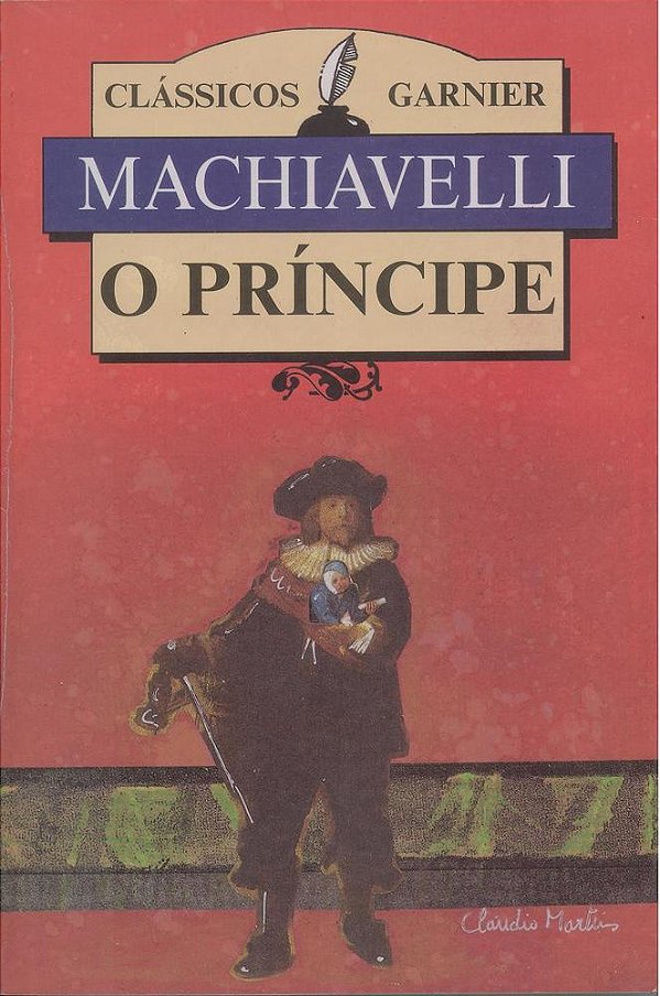 O Príncipe - Machiavelli..-
