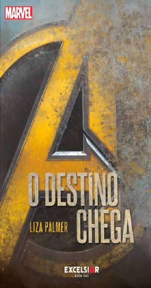 Vingadores: O Destino Chega