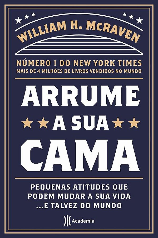 Arrume Sua Cama..-