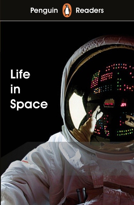 Life In Space - Penguin Readers - Level 2 - Book With Access Code For Audio And Digital Book..-