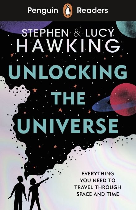 Unlocking The Universe - Penguin Readers - Level 5 - Book With Access Code For Audio And Digital Book..-