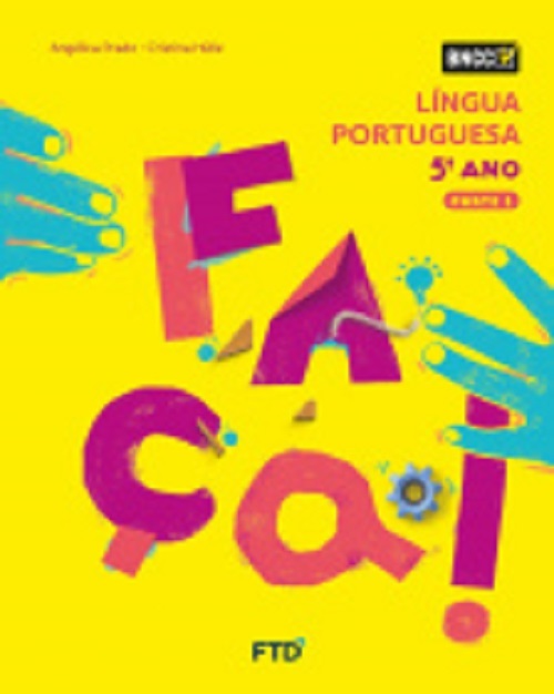 Faça! Língua Portuguesa - 5º Ano