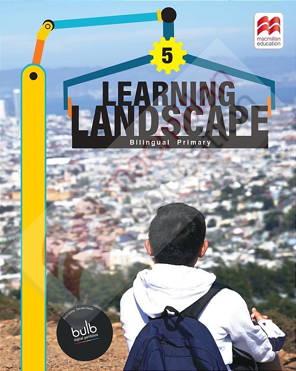 Learning Landscape 5 Student's Book Pack + Bulb..-