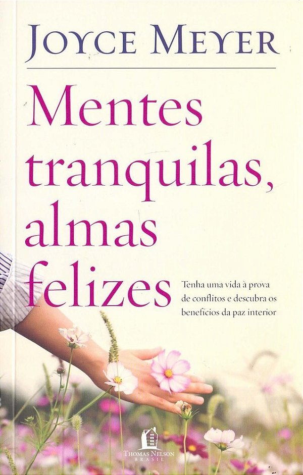Mentes Tranquilas, Almas Felizes..-