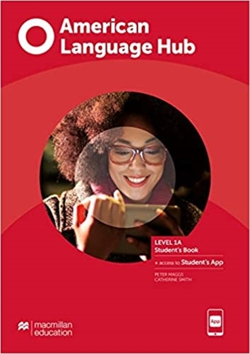 American Language Hub 1A - Student's Book & App..-