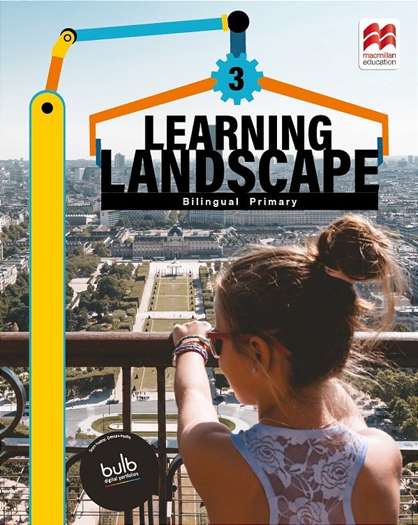 Learning Landscape 3 - Student's Book With Selfie Club..-