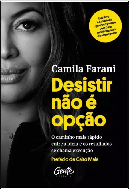 Desistir Não É Opção..-
