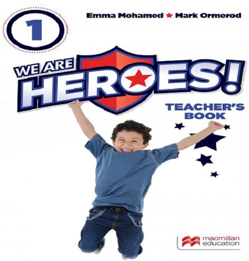 We Are Heroes! Teachers Book-1..-