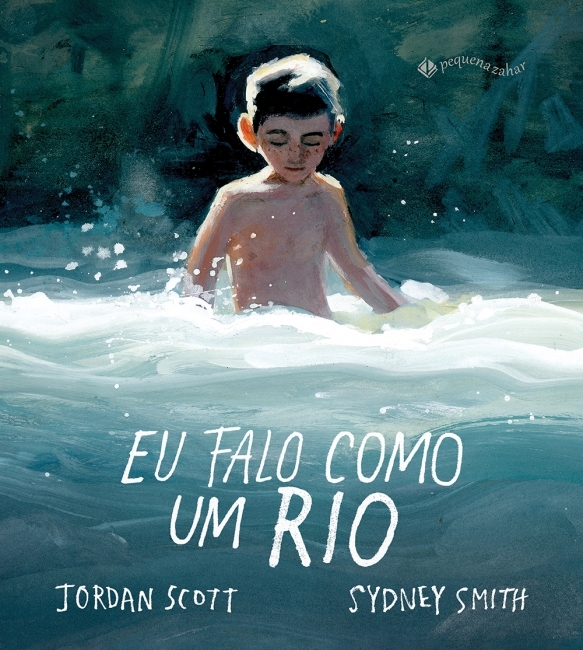 Eu Falo Como Um Rio..-