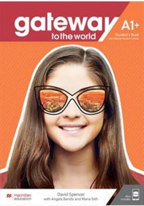 Gateway To The World A1+ Student's Book Pack W/Workbook..-
