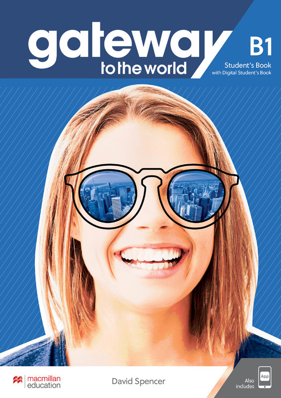 Gateway To The World B1 - Student's Book Pack With Workbook..-
