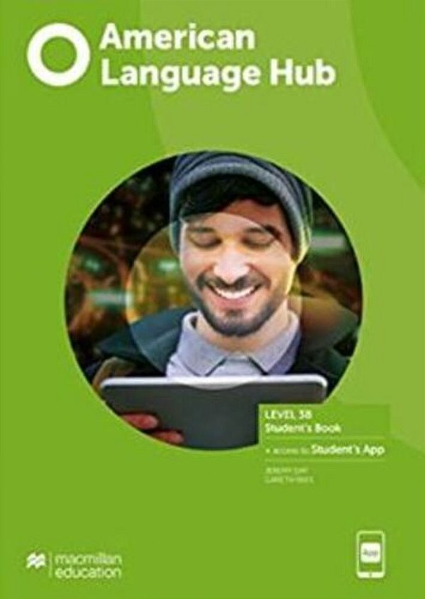 American Language Hub 3B - Student's Pack With Key And Workbook & App..-