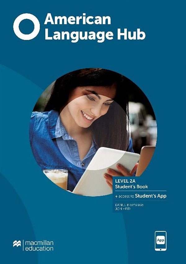 American Language Hub 2A - Student's Pack With Key And Workbook & App..-