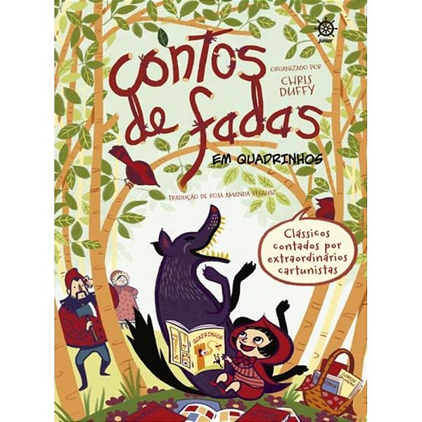 Contos De Fadas Em Quadrinhos..-