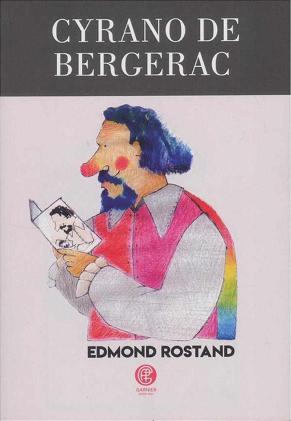 Cyrano De Bergerac..-