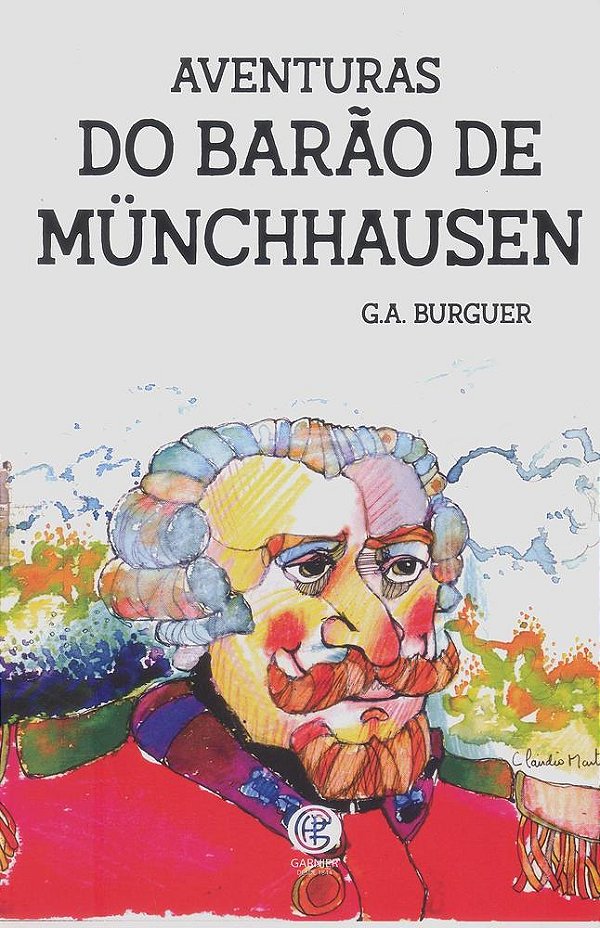Aventuras Do Barao Munchhausen..-