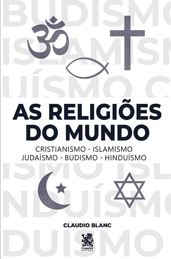 As Religiões Do Mundo..-