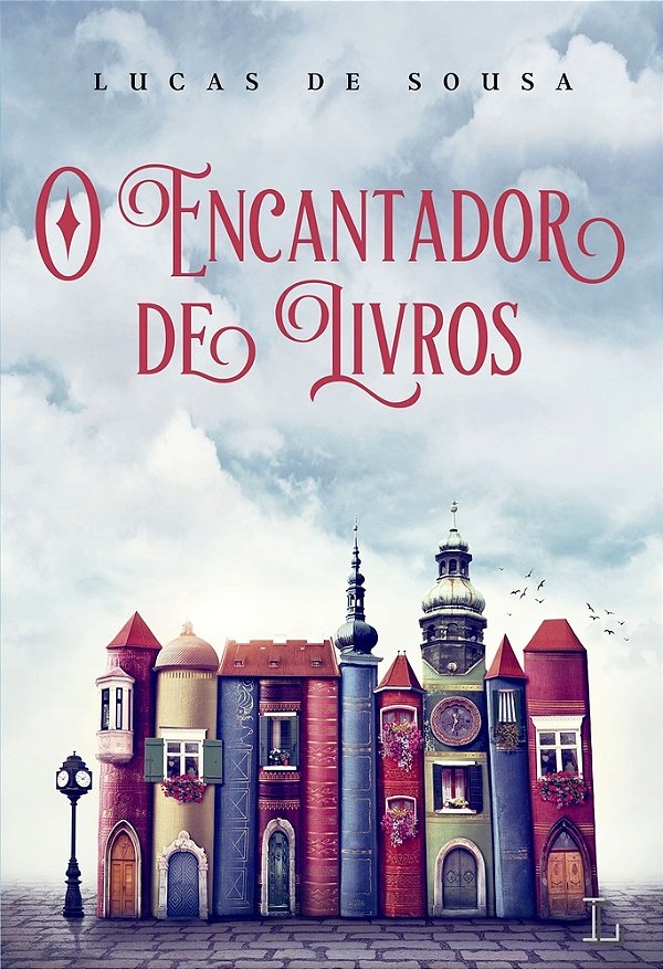 O Encantador De Livros..-