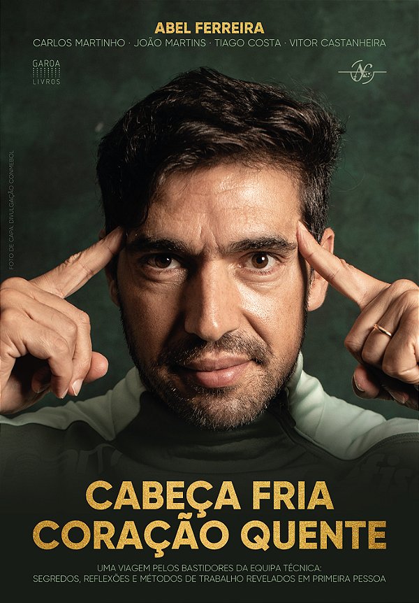 Cabeça Fria, Coração Quente..-